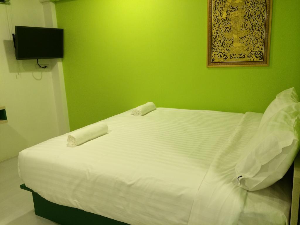 The Seven Luck Bangkok Quarto foto
