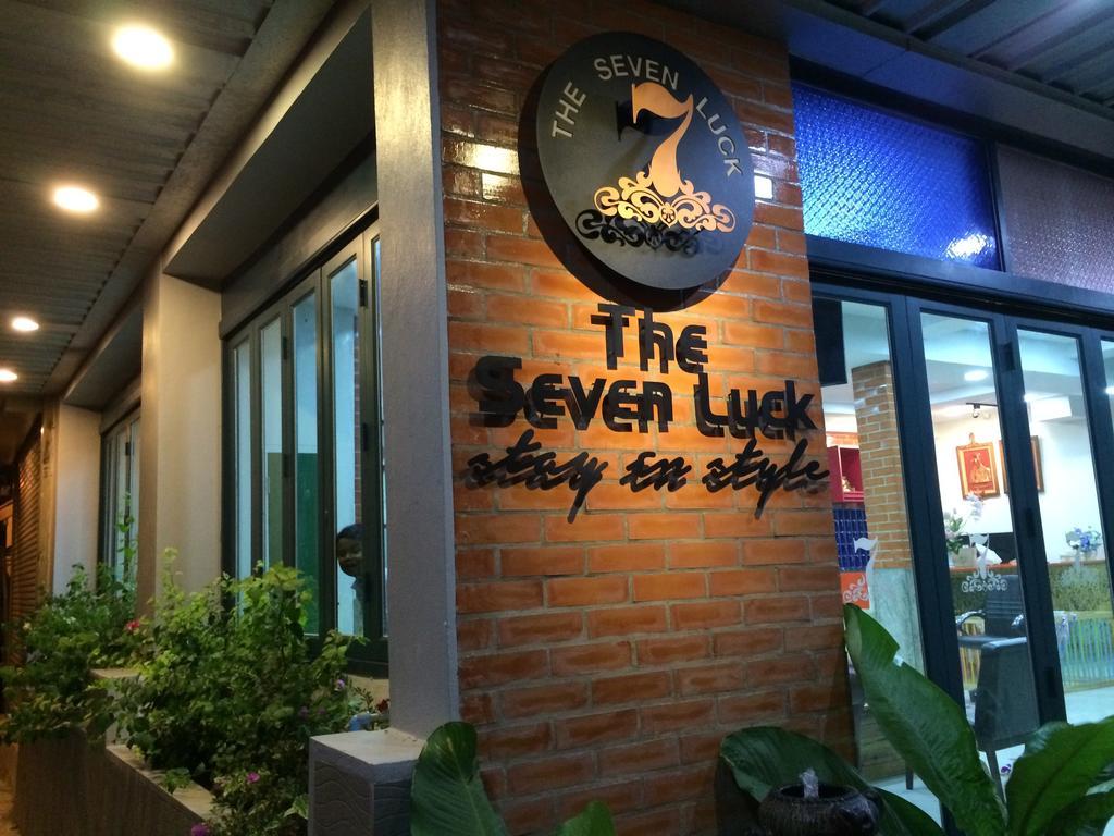 The Seven Luck Bangkok Exterior foto