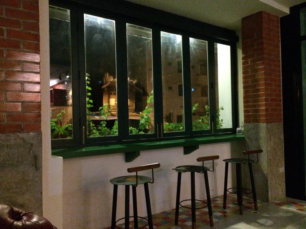 The Seven Luck Bangkok Exterior foto