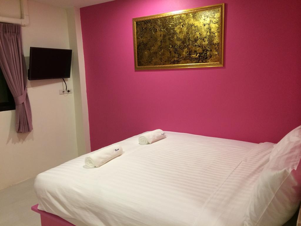 The Seven Luck Bangkok Quarto foto