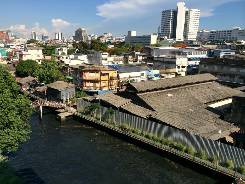 The Seven Luck Bangkok Exterior foto